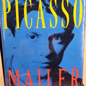 Portrait of Picasso As a Young Man by Norman Mailer (**)